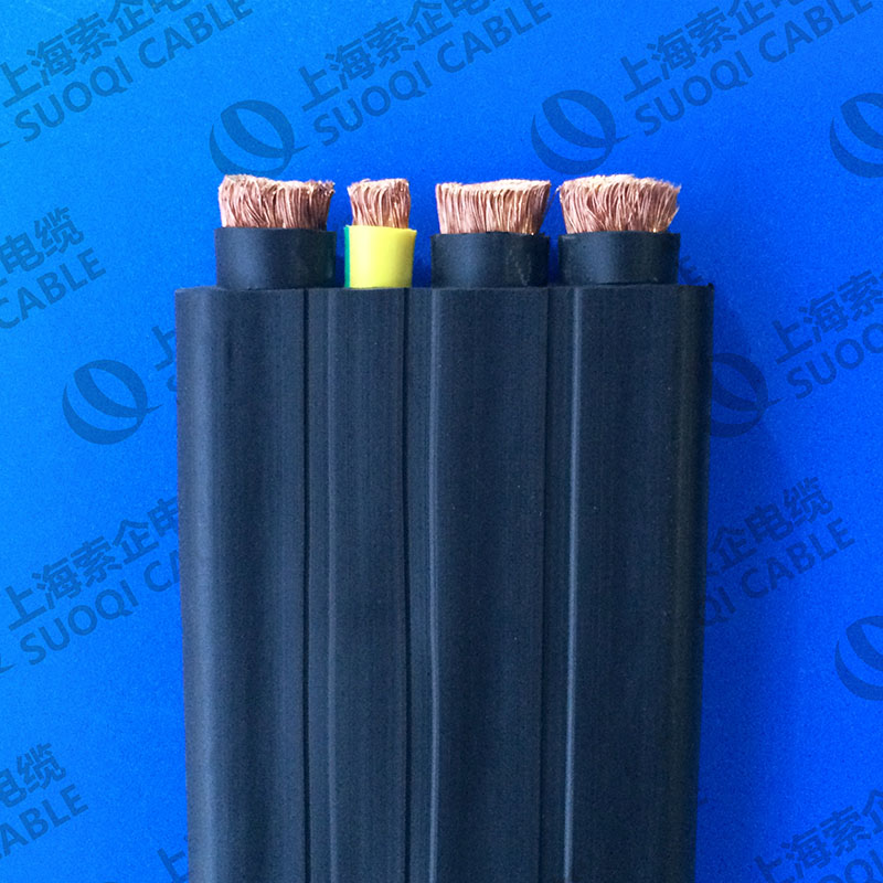 扁电缆扁平型电缆Flat cable