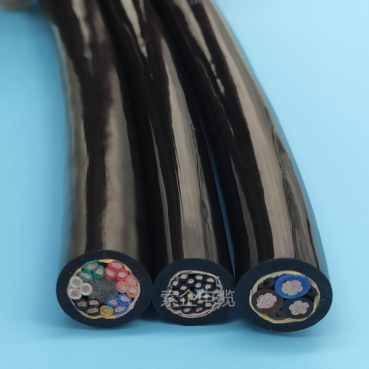 耐油电缆长期浸泡高防油电缆